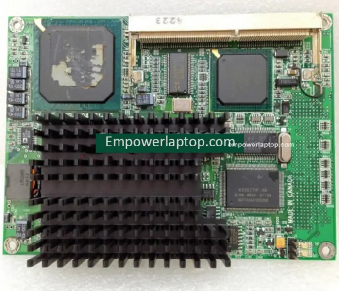 Uvnitř Technologie PCB-504-01-A5 průmyslová základní deska