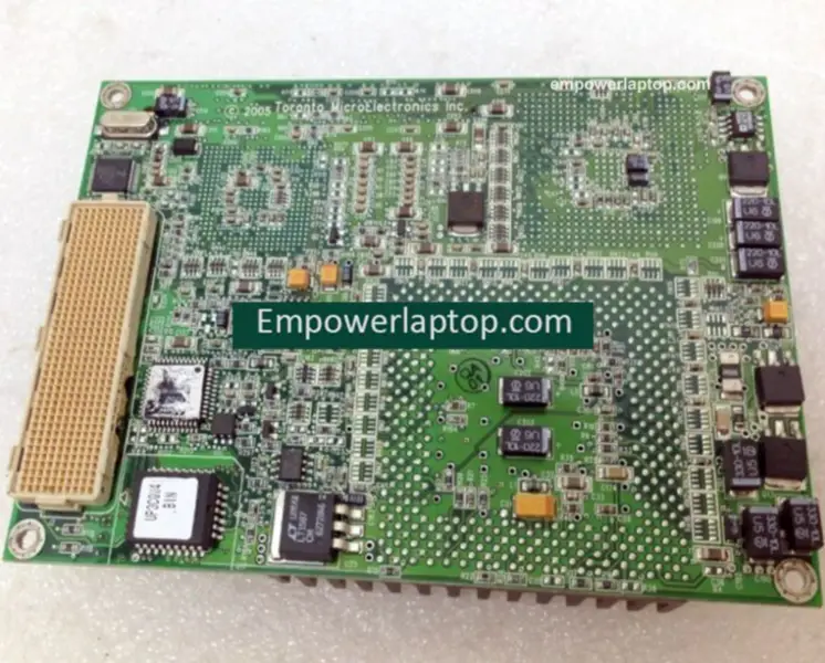 Uvnitř Technologie PCB-504-01-A5 průmyslová základní deska
