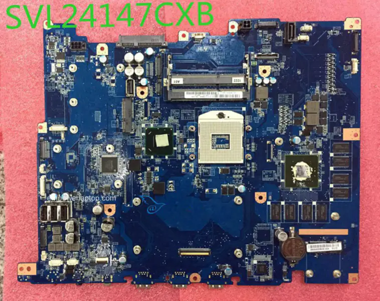 Základní deska Sony DA0IW1MB8E0 MBX-258 SVL24147CXB AIO