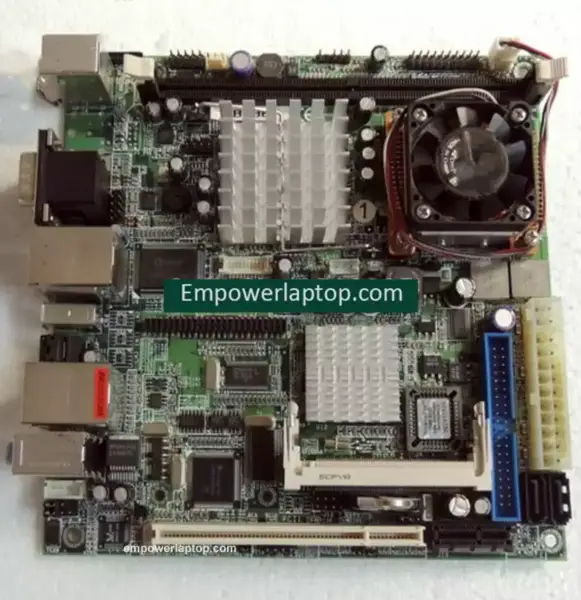 Průmyslová základní deska ibase MB896F Mini-ITX