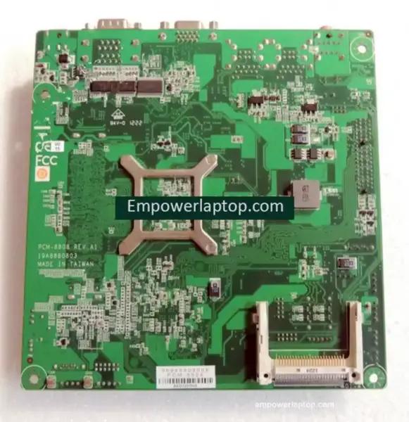Průmyslová základní deska Advantech PCM-8808 REV.A1