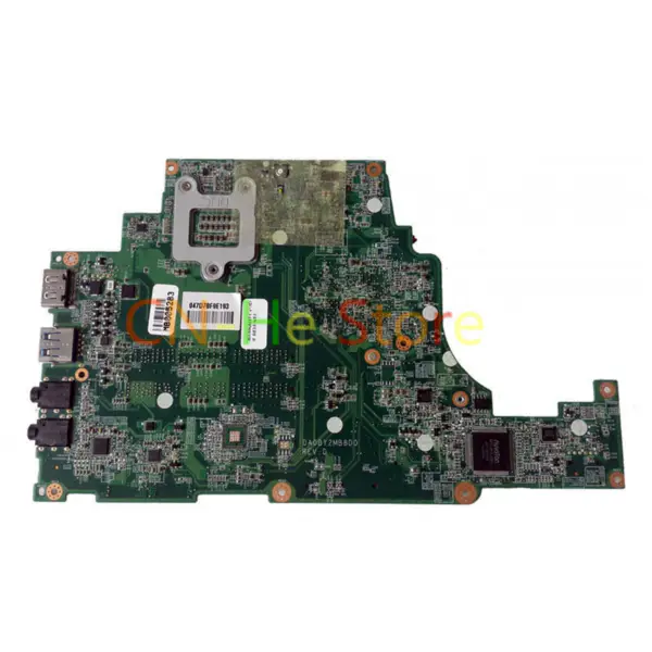 Základní deska Toshiba U840T U845T A000211310 DABY2EMB8B0 Integrovaná grafika s procesorem I5-3317U