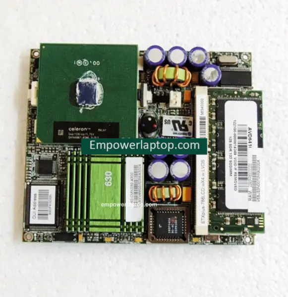 Kontron ETXplus-786LCD ,wX4,w.LVDS Průmyslová základní deska