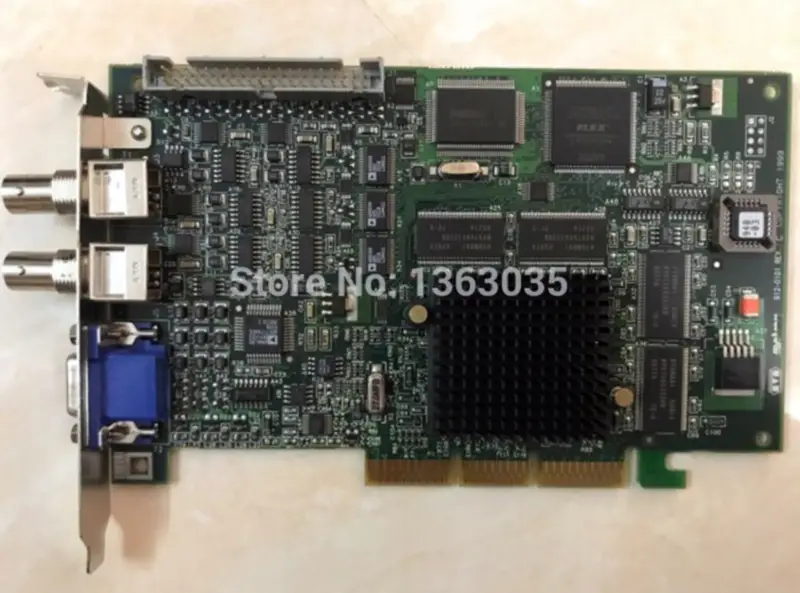 DAQ karta Matrox 912-0101 ORI-AGP/RGB/C