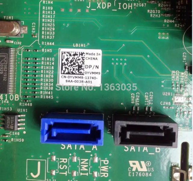 Dell 0YVMM9 YVMM9 CN-0YVMM9 Serverová základní deska pro PowerEdge T610