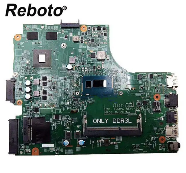 Základní deska Dell 15 3542 CN-01P4HG 01P4HG 1P4HG 13269-1 PWB FX3MC i5-4210u