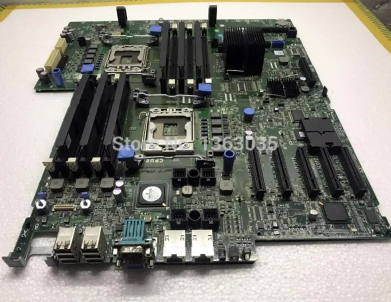 Dell 0WK559 WK559 CN-0WK559 Serverová základní deska pro PowerEdge T610