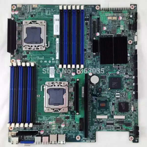 Základní deska Intel S5520UR