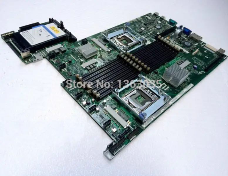 Základní deska serveru IBM 43V7072 pro xSeries x3650 x3550 M2