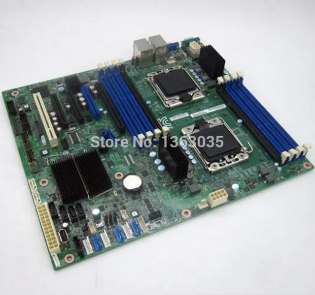 Serverová základní deska Intel S2400SC2
