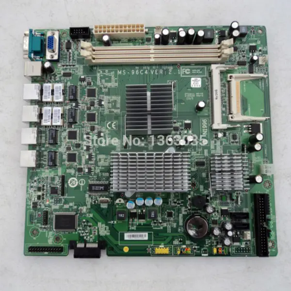 MSI MS-96C4 VER:2.1 základní deska pro sítě 945GC