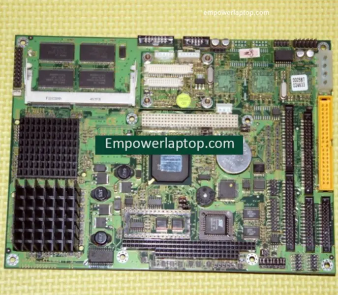 ARBOR EmCORE-V615 REV: 1.0