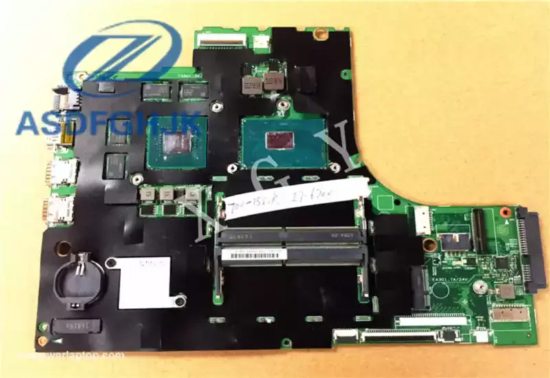 Základní deska Lenovo 15221-1M 448.06R01.001M IDEAPAD 700-15isk SR2FQ DDR4 neintegrovaná