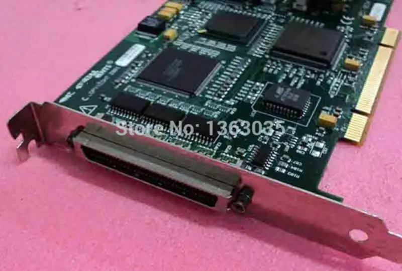 NI Original PCI-6534 32bitová karta pro snímání I/O