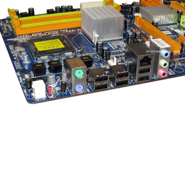 Základní deska Biostar TP43E Combo P43 LGA 775 ATX