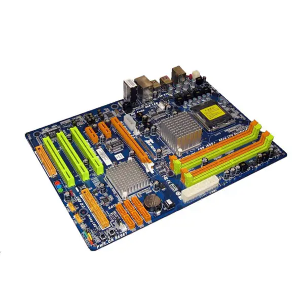 Základní deska Biostar TP43E Combo P43 LGA 775 ATX