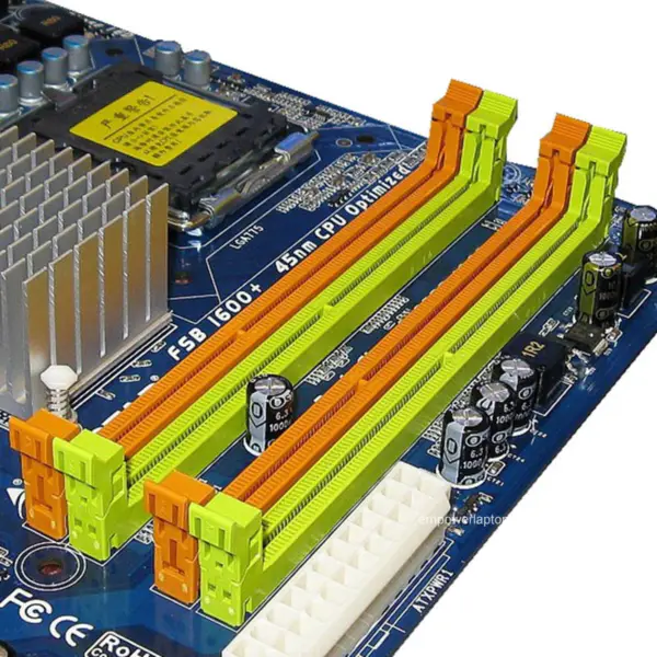 Základní deska Biostar TP43E Combo P43 LGA 775 ATX