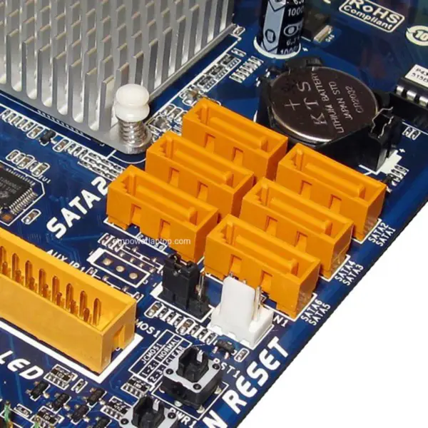 Základní deska Biostar TP43E Combo P43 LGA 775 ATX