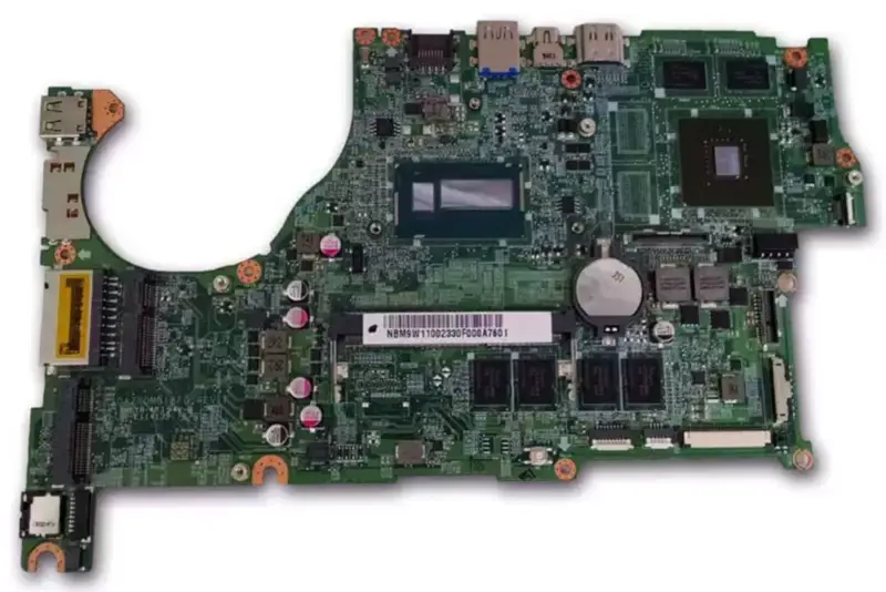 Základní deska Acer V7-582PG V5-573G V5-573PG i7-4500U VRAM NB.M9W11.002 4GB RAM GT740M GPU