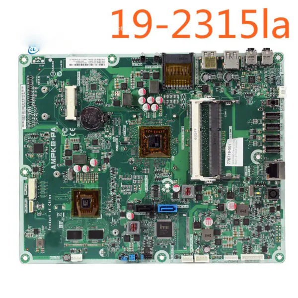 HP 755448-001 19 19-2315la AIO 755448-501 AMPKB-PA základní deska