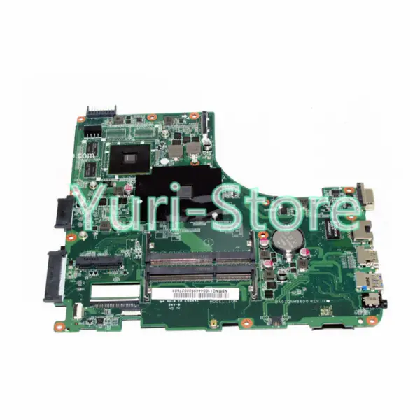 Základní deska Acer DA0ZQNMB6D0 E5-421 E5-421G NBMNQ11004 NB.MNQ11.004