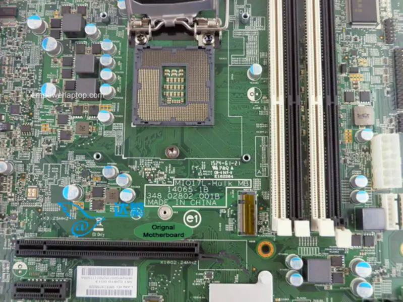 Základní deska Acer MIQ17L-Hulk M4640G D630