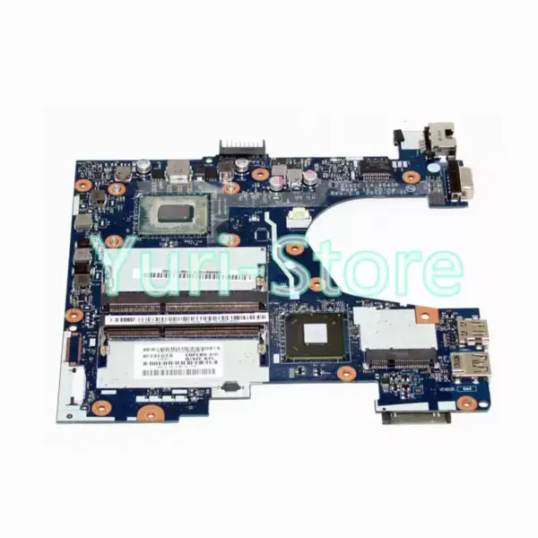 Základní deska Acer Q1VZC LA-8943P V5-131 V5-171 NBM8911005 NB.M8911.005 SR10A 1017U CPU