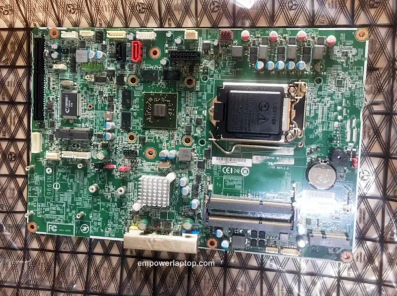 Základní deska Lenovo M93Z AIO IQ87SE 00KT292