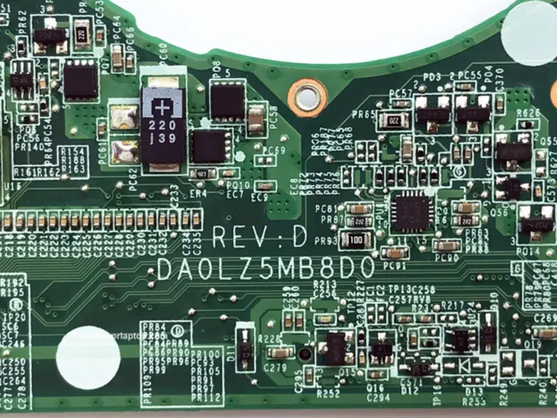 Základní deska Lenovo U330 90003403 DA0LZ5MB8D0 SR170 I5-4200U
