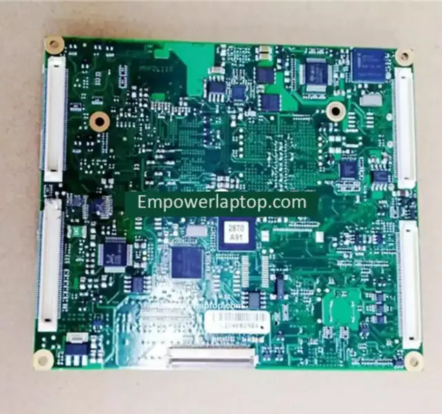 Kontron 18039-0000-16-4 průmyslová základní deska
