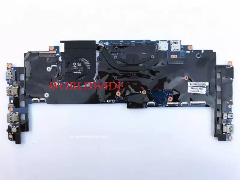 Základní deska Lenovo 01AX813 X1 Carbon 14282-2M LRV1 448.04P16.002M I7-6600U 16GB RAM