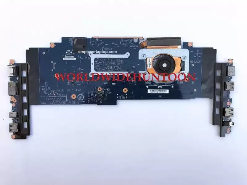 Základní deska Lenovo 01AX813 X1 Carbon 14282-2M LRV1 448.04P16.002M I7-6600U 16GB RAM