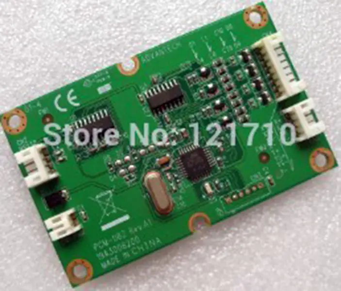 Deska Advantech PCM-082 REV.A1 19A3008200 pro průmyslovou základní desku počítače Advantech