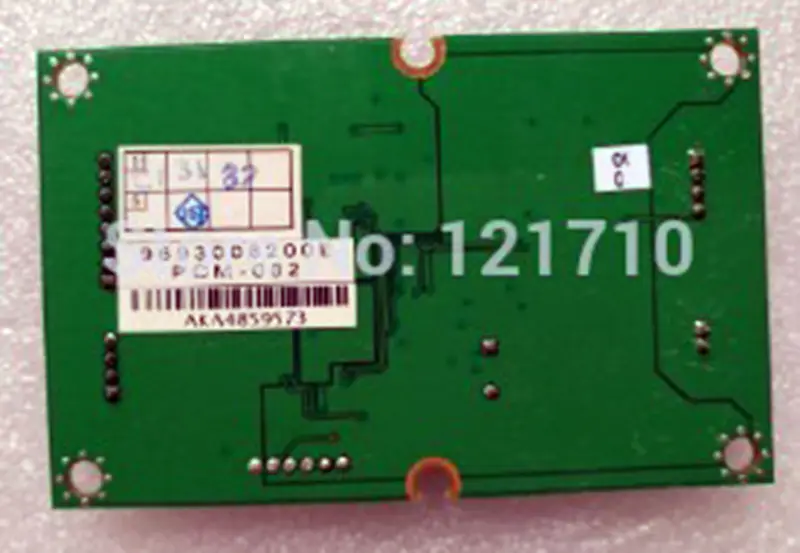 Deska Advantech PCM-082 REV.A1 19A3008200 pro průmyslovou základní desku počítače Advantech
