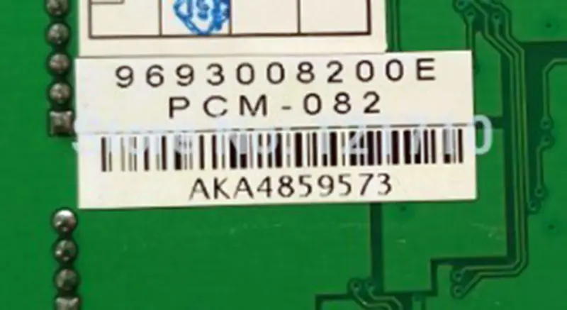 Deska Advantech PCM-082 REV.A1 19A3008200 pro průmyslovou základní desku počítače Advantech