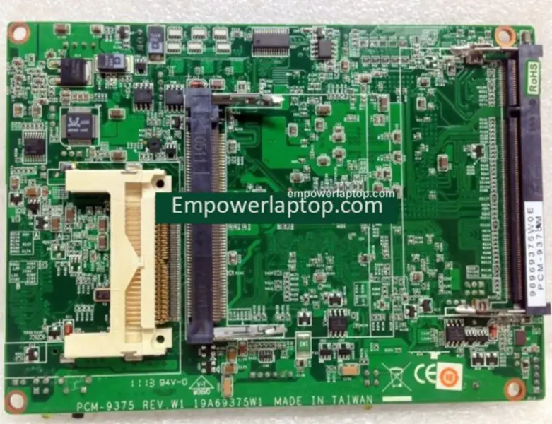 Základní deska Advantech PCM-9375 REV.W1 PCM-9375M