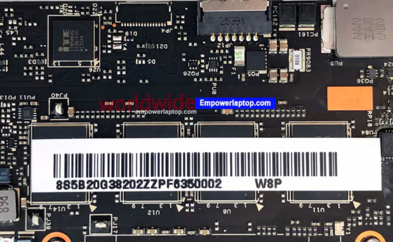 Základní deska Lenovo Yoga 2 Pro s CPUR1EF I5-4210U 5B20G38202