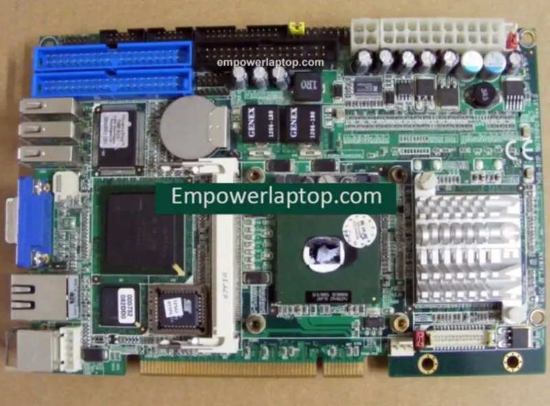 Základní deska AAEON HSB-811P