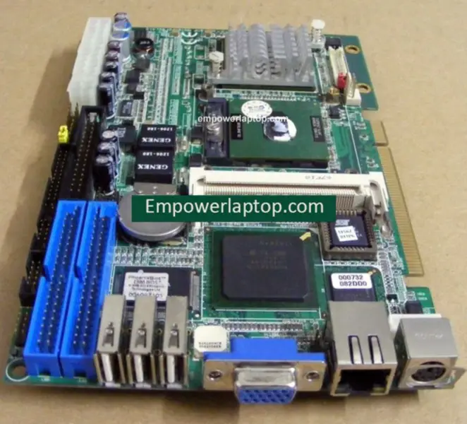 Základní deska AAEON HSB-811P