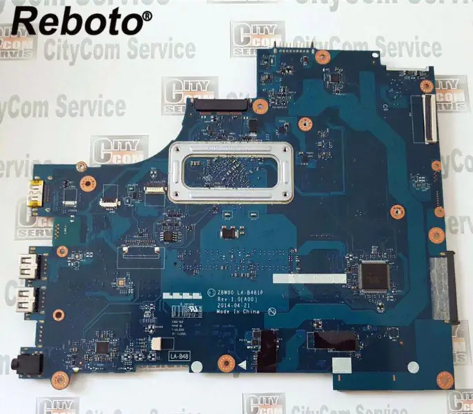 Dell 15 3531 ZBW00 LA-B481P CN-0Y3PXH 0Y3PXH Y3PXH Základní deska