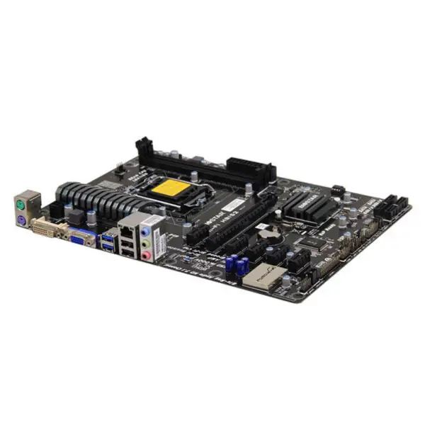 Základní deska Biostar Hi-Fi H81S2 Intel H81 LGA1150 ATX