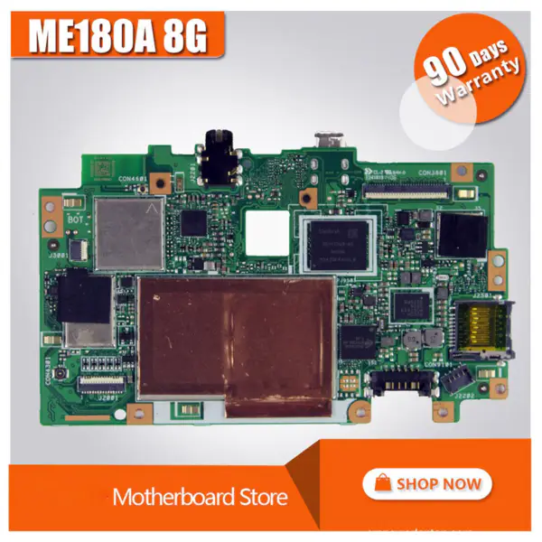 Základní deska tabletu Asus ME180A 8G ME180
