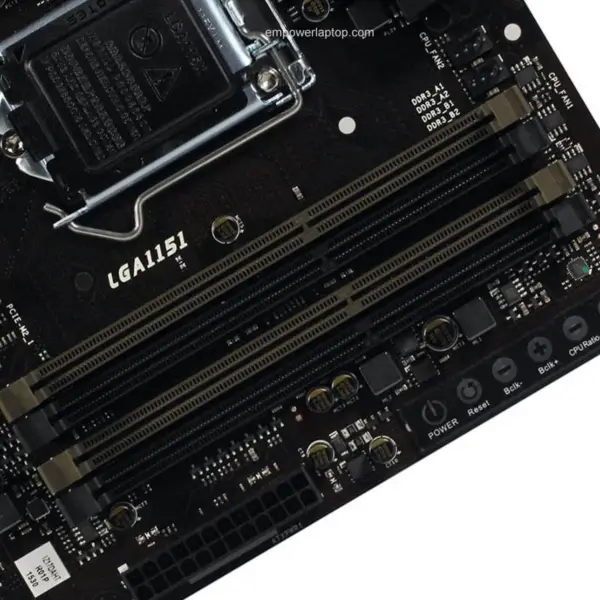 Základní deska Biostar GAMING Z170T Z170 LGA 1151 ATX