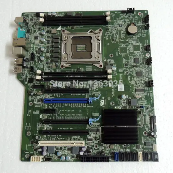 Dell 08HPGT 8HPGT CN-08HPGT Základní deska pro pracovní stanice Precision T3600 LGA2011