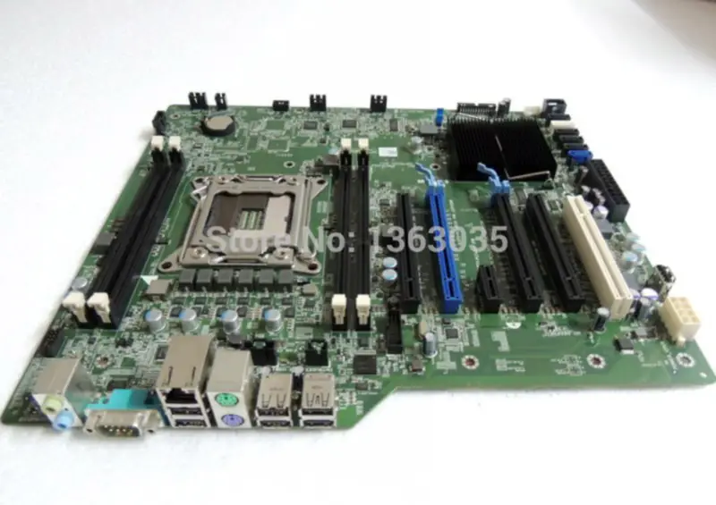 Dell 08HPGT 8HPGT CN-08HPGT Základní deska pro pracovní stanice Precision T3600 LGA2011