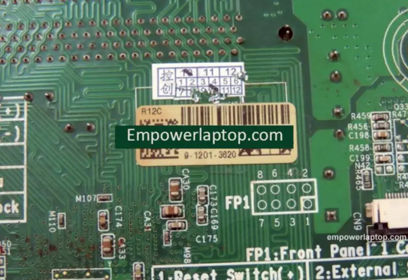 Základní deska Kontron PCI-759 9-1201-3620