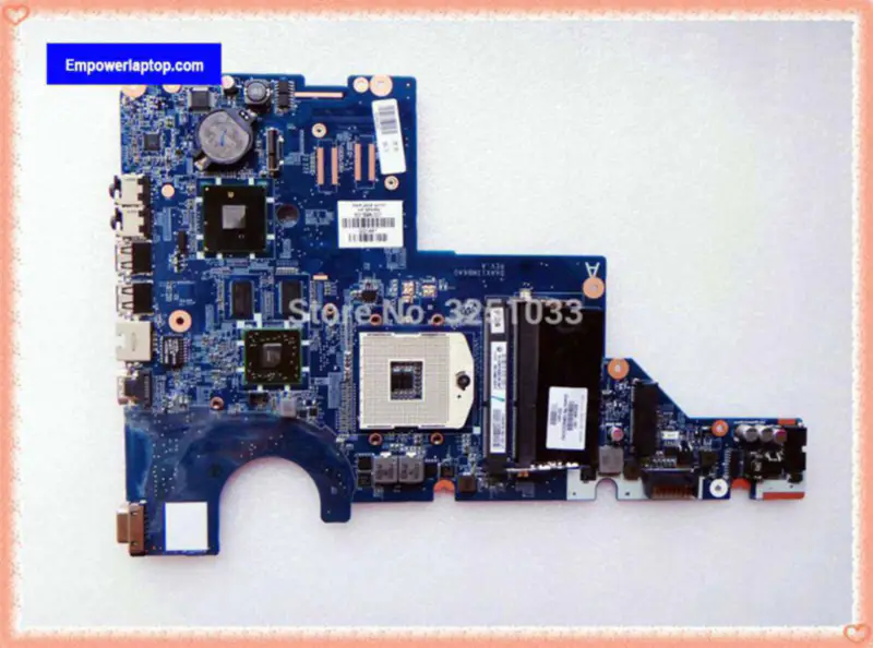 Základní deska HP 631596-001 G42T-400 G42 CQ42