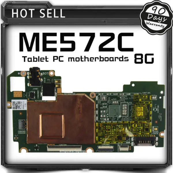 Základní deska Asus MeMO Pad 7 ME572CL ME572C
