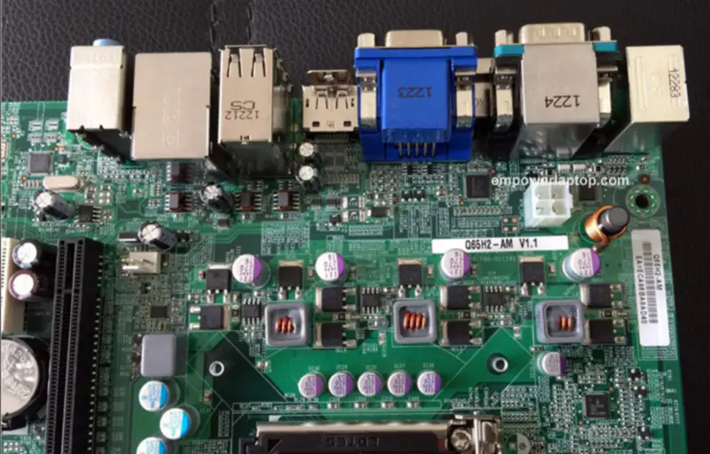 Základní deska Acer M4610 M4610G Q65H2-AM LG1155