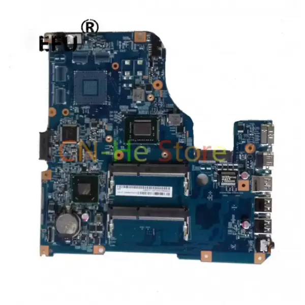 Základní deska Acer V5-531P V5-431P NBM7X11001 48.4TU05.04M Integrovaná grafika s 987 CPU